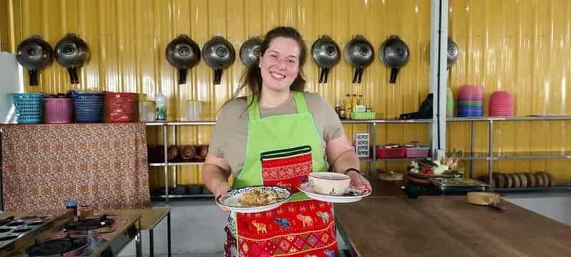 Ao Nang : Cours de cuisine locale thaïlandaise authentique