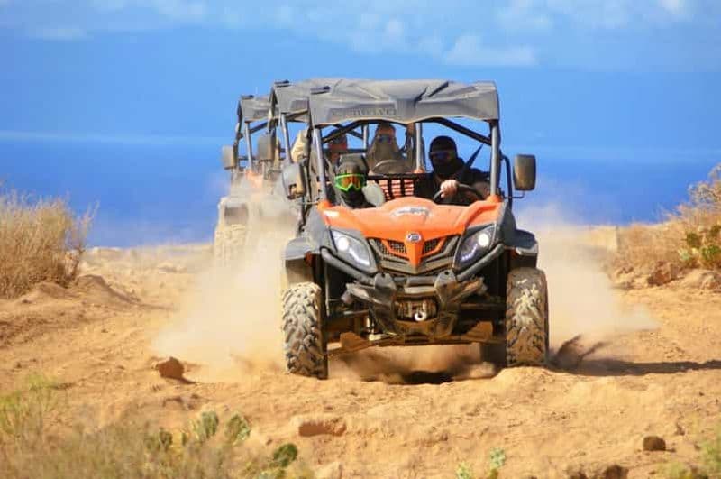 Billet Tenerife : Excursion en buggy sur la côte sud avec hors-piste
