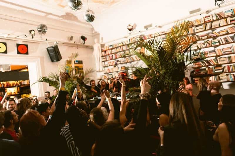 Prague : soirée du Nouvel An avec 2 heures d'open bar et DJ