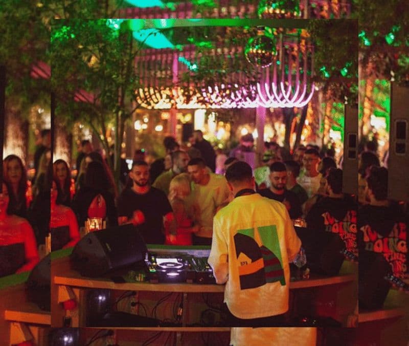 Tirana Pub Crawl | Drinks & Friends