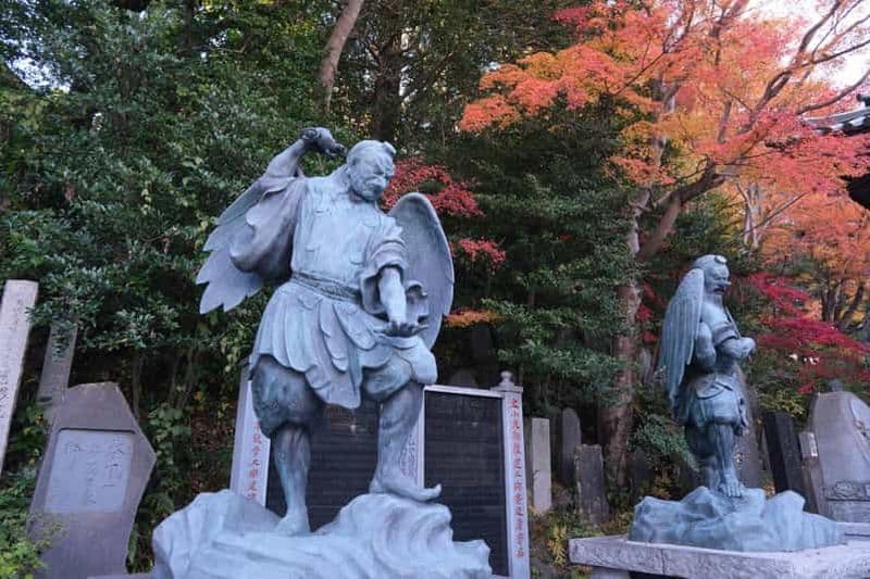 Billet Tokyo : Randonnée guidée au Mont Takao