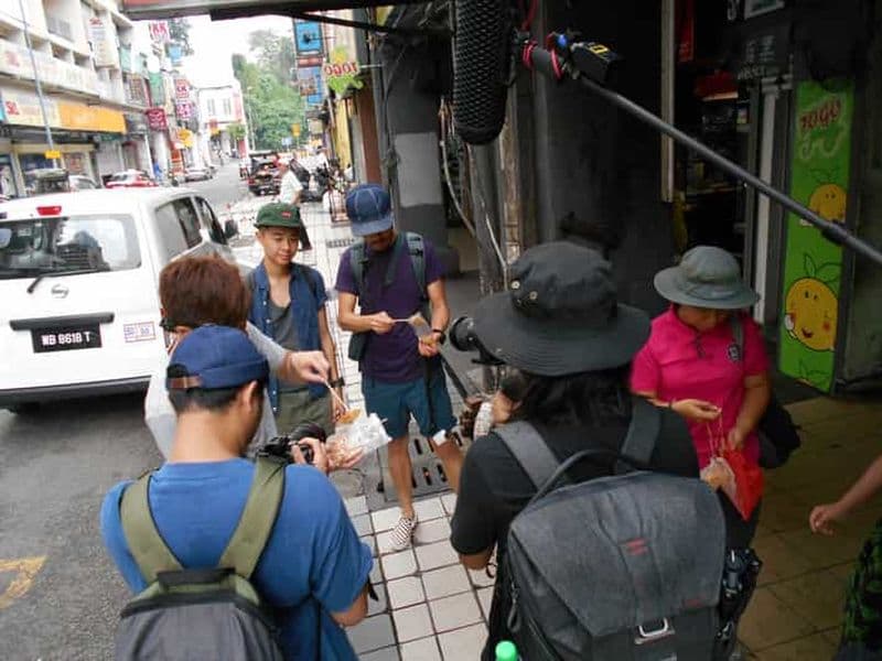 Billet Kuala Lumpur caché : visite à vélo de 4 heures
