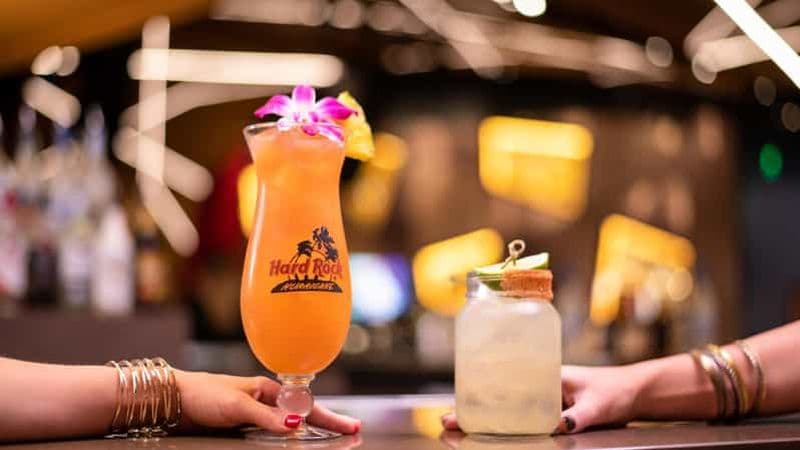 Billet Cancun : Visite à arrêts multiples et billet pour le Hard Rock Beach Club