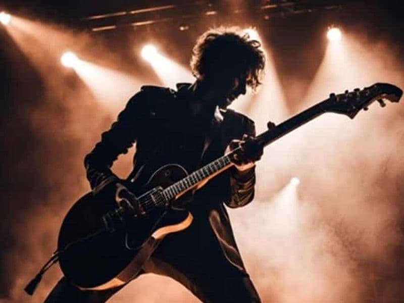 Londres : Visite guidée du quartier de Soho Rock 'n' Roll