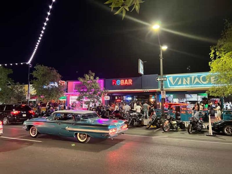 Billet Las Vegas : Tournée des bars hors des sentiers battus