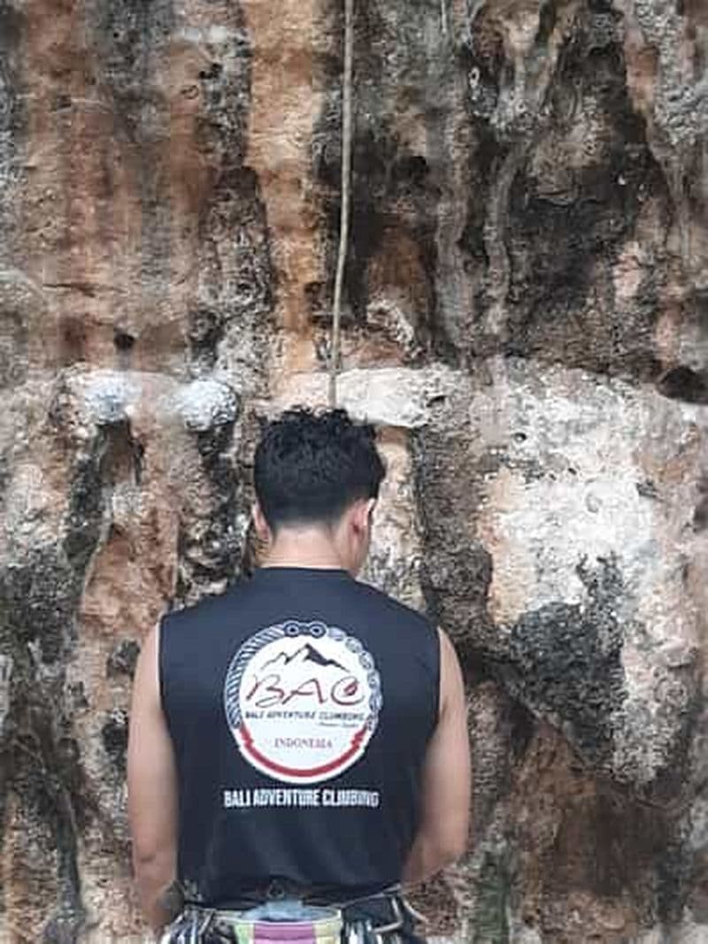 Escalade à Bali, l'île du paradis