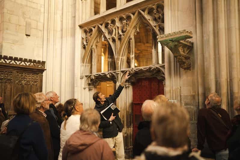 Billet Cathédrale de Gloucester : Visite guidée