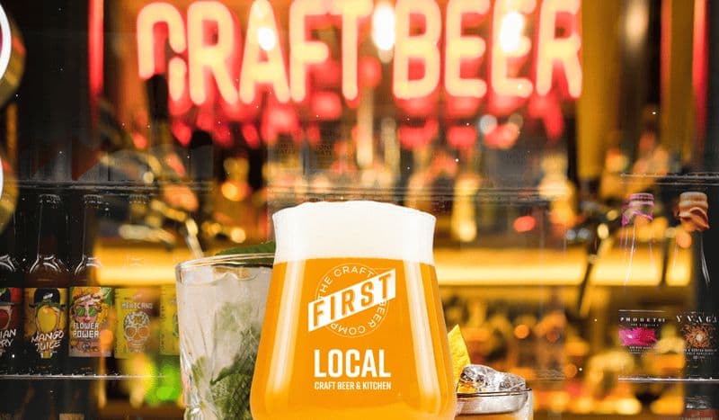 Tournée de bières artisanales à Budapest