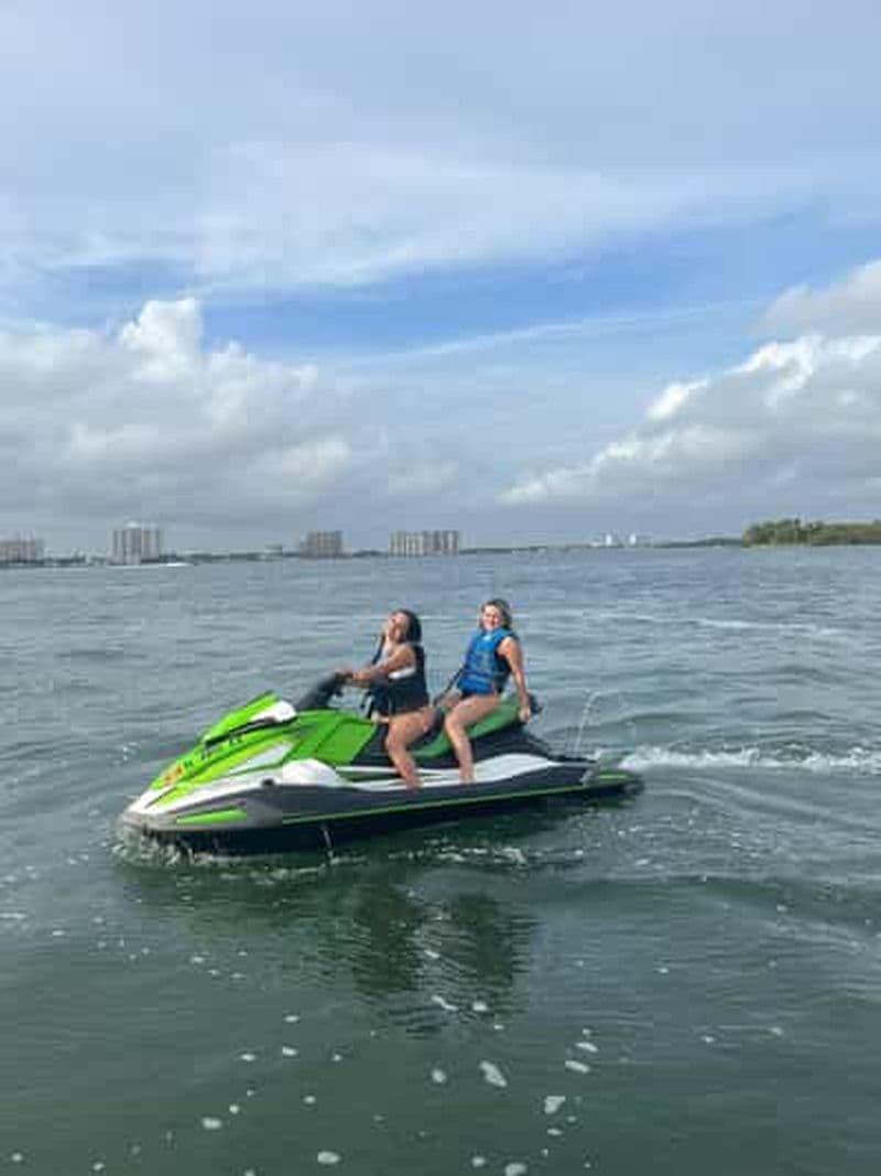 Orlando : Location de jet ski