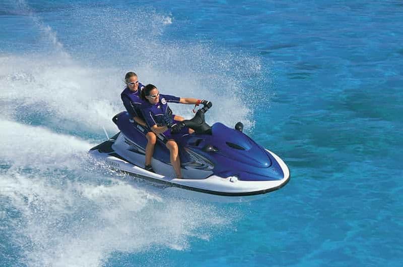Agadir ou Taghazout : Jet Ski rapide et furieux