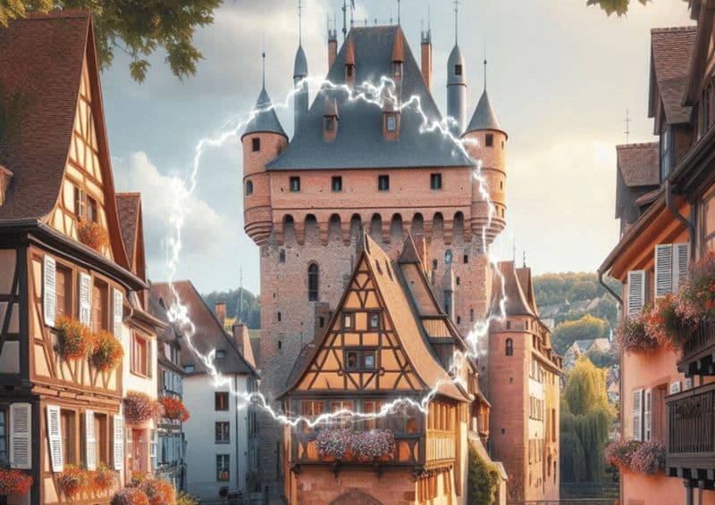 Billet Colmar : Escape game en équipe sur le thème de la magie