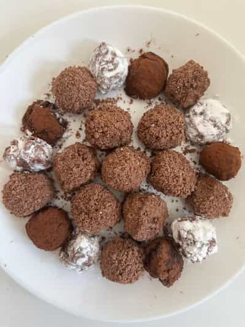 Gand : Atelier de truffes au chocolat - Créez et emportez 25 truffes