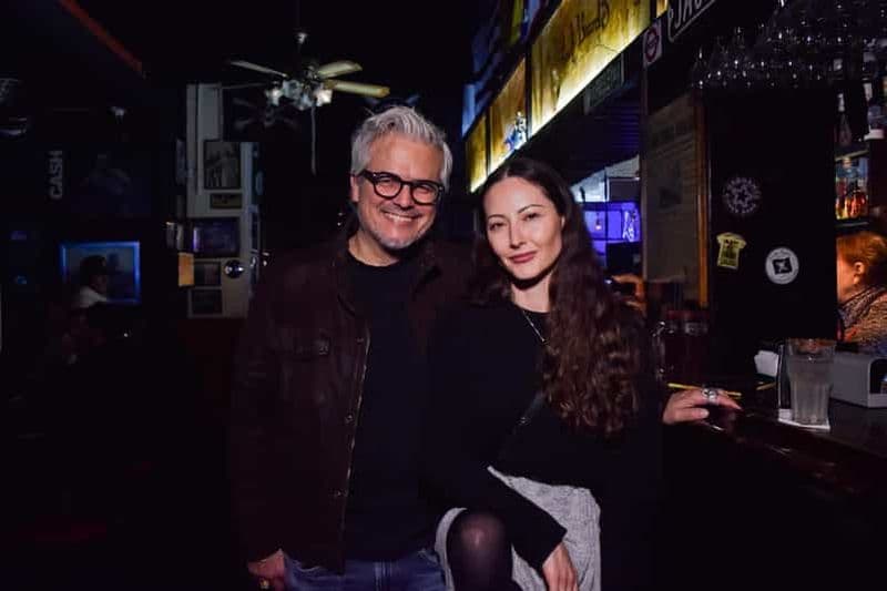 Billet Barba Negra Bar avec un spectacle de musique rock en direct !