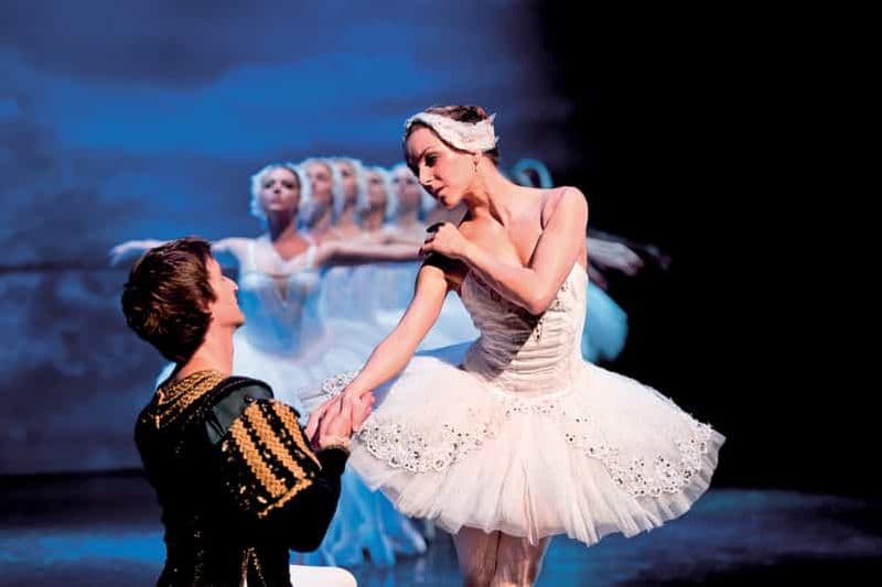 Billet Prague : Les meilleurs billets pour le ballet du Lac des Cygnes
