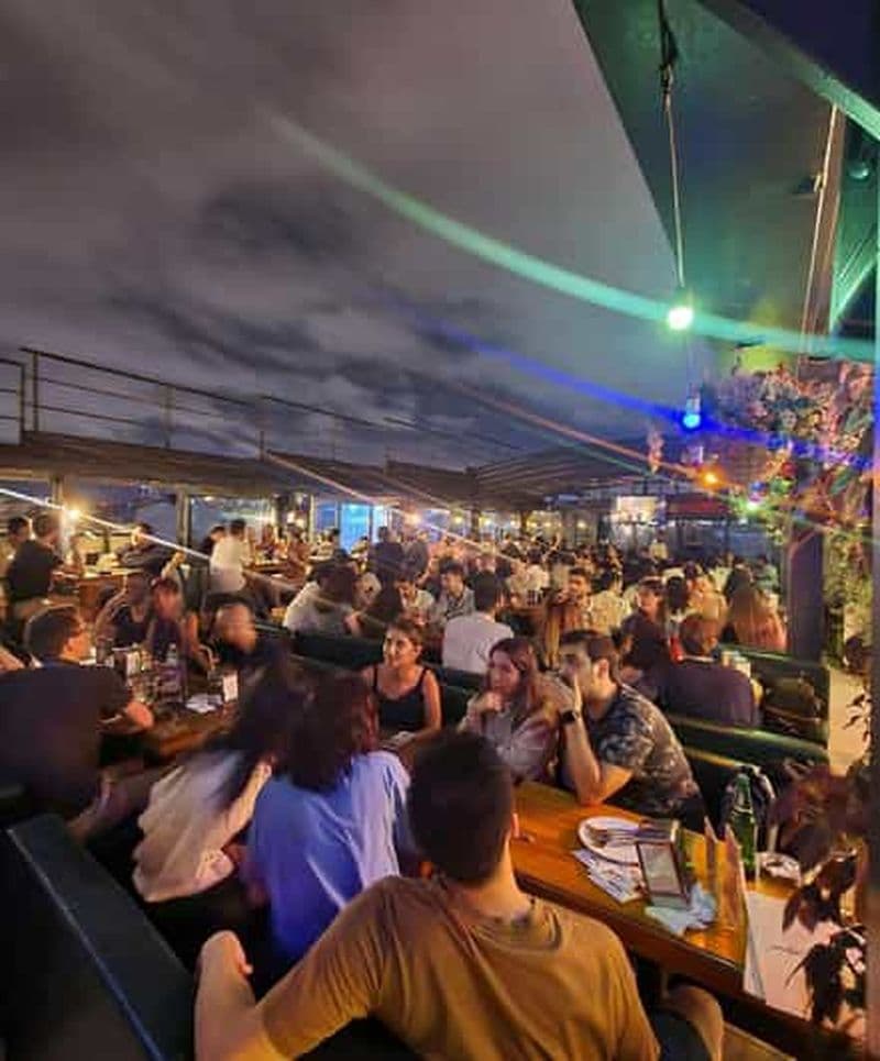 Istanbul : soirée quiz et tournée des bars à Taksim