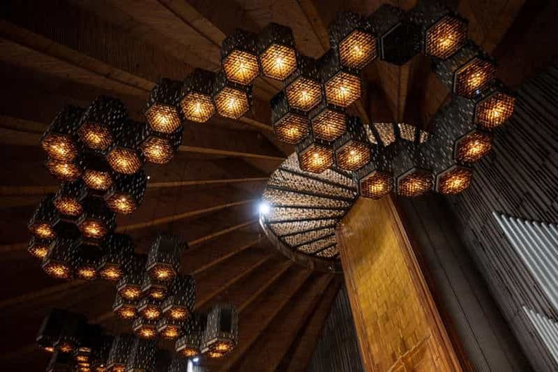 Mexico : Visite privée de la basilique Notre-Dame de Guadalupe