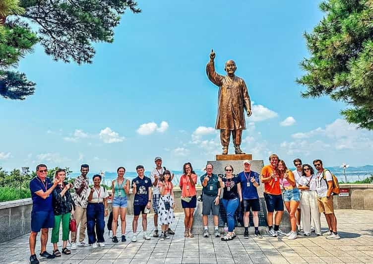 Séoul : DMZ, Palais Gyeongbokgung et visite de la ville