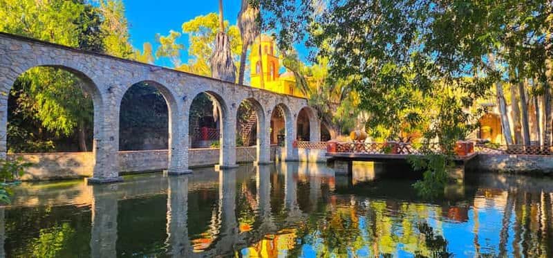 Billet Querétaro : excursion d'une journée dans les haciendas, les vignobles et les villes magiques