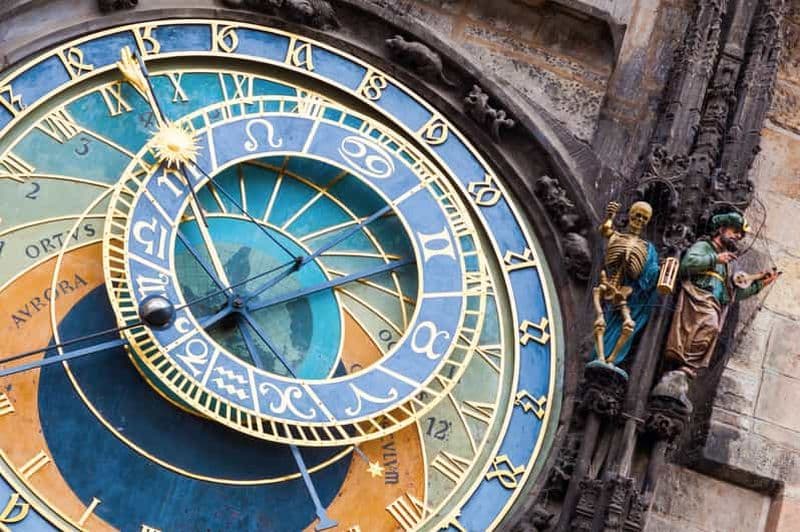 Visite de Prague en 3 heures avec entrée à l'horloge astronomique