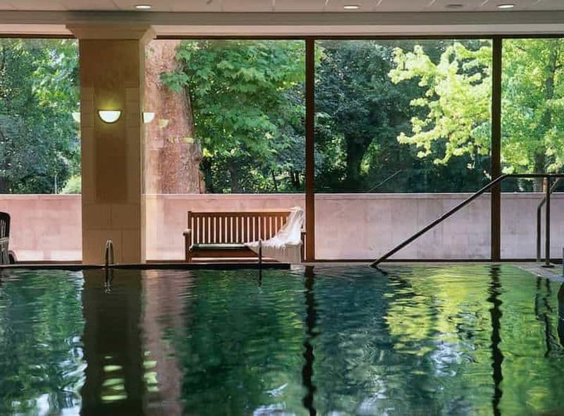 Budapest : billet d'entrée au spa de jour de l'île Margaret