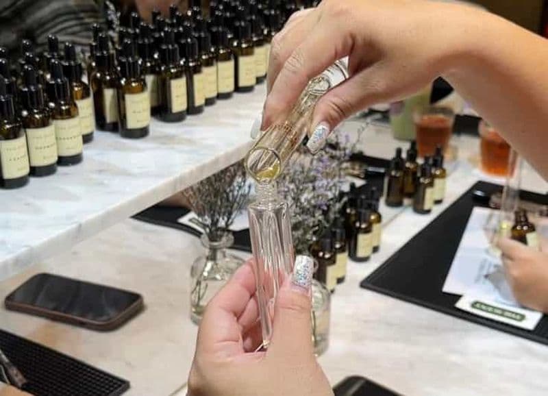 Billet Hô Chi Minh-Ville : atelier de parfumerie avec Scent of Saigon