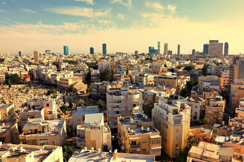 Billet Tel Aviv : visite à pied de Jaffa et de ses environs