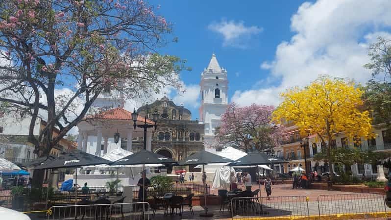 Panama Casco Viejo : Visite à pied Trésors à voir absolument !!!