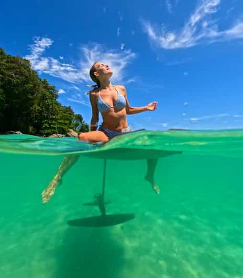 Billet Cours d'EFoil à Phuket en Thaïlande