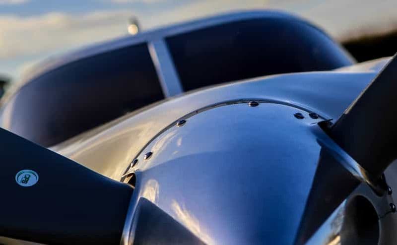 Cotswolds : 30 minutes de vol en avion