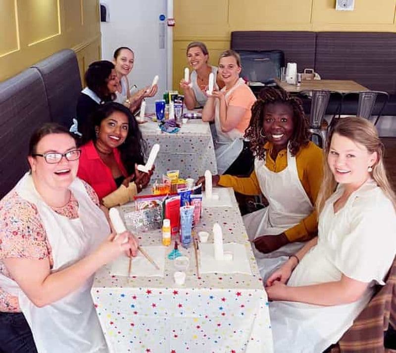 Atelier de peinture et de bricolage Willy Brighton