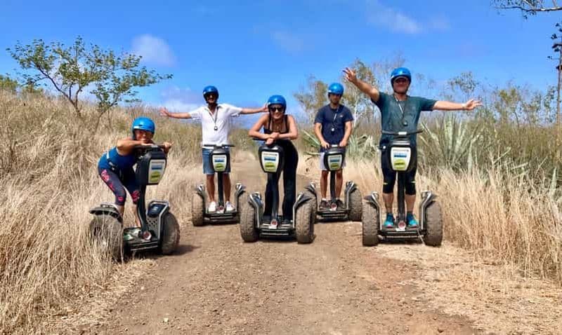 Billet Segway Etang-Salé Rando Nature Ile de la Réunion
