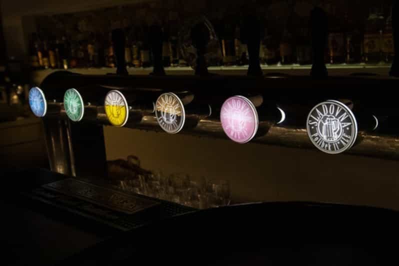 Billet Bratislava : Dégustation à la Maison de la bière