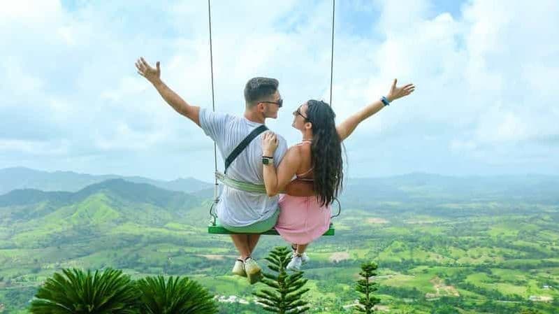 Punta Cana : randonnée équestre panoramique à Montaña Redonda