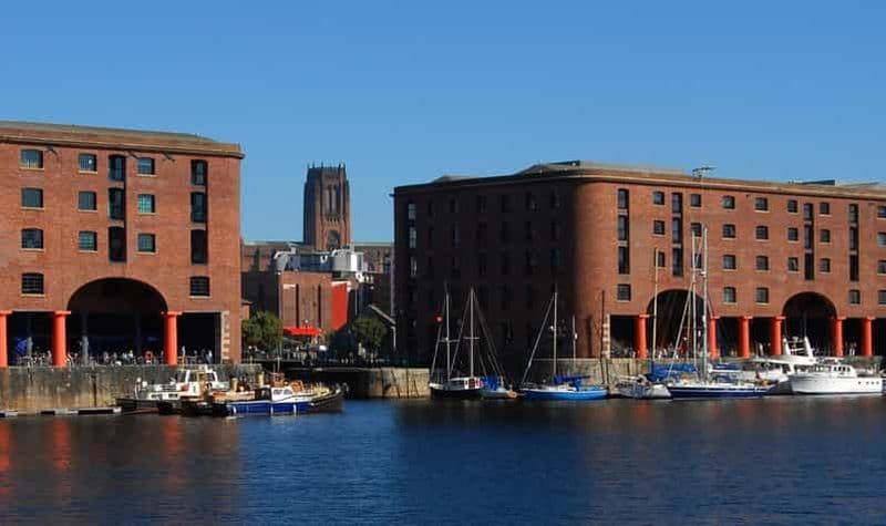 Liverpool: visite guidée en taxi privé du meilleur de Liverpool