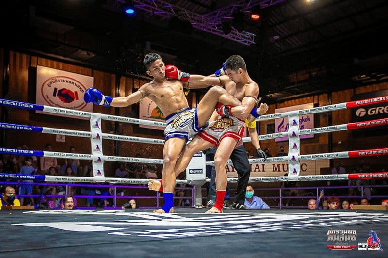 Billet Koh Samui : Billets pour le Phetch Buncha Boxing Stadium Muay Thai
