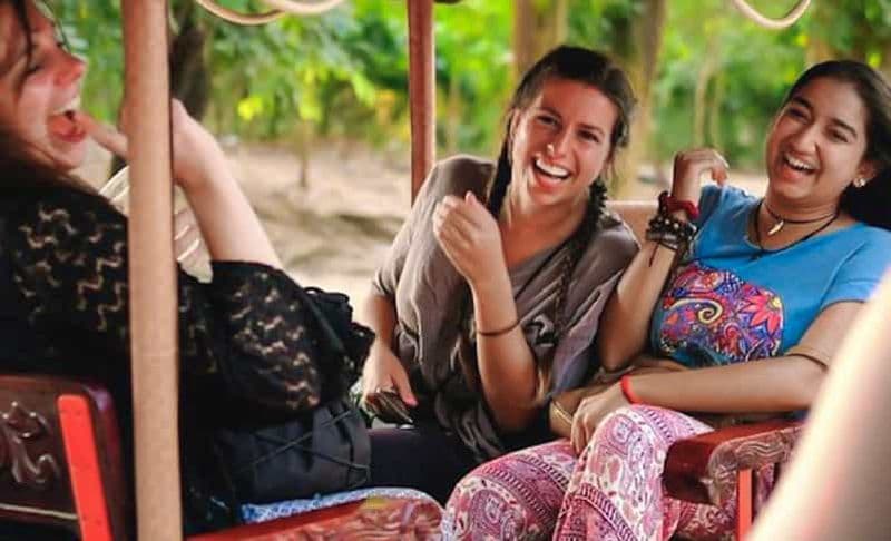 Siem Reap : Visite privée en tuk-tuk d'Angkor Wat