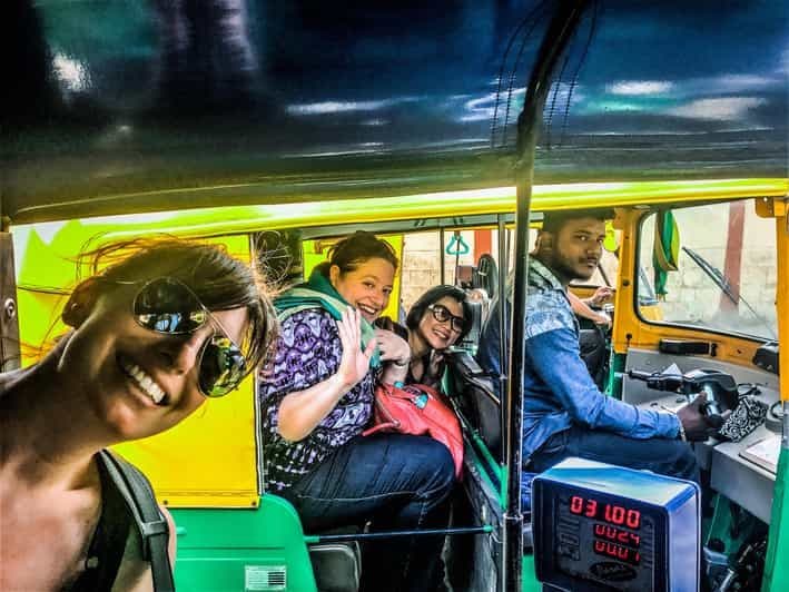 Billet Le meilleur de Bangalore en Tuk Tuk - Visite privée de 3 heures