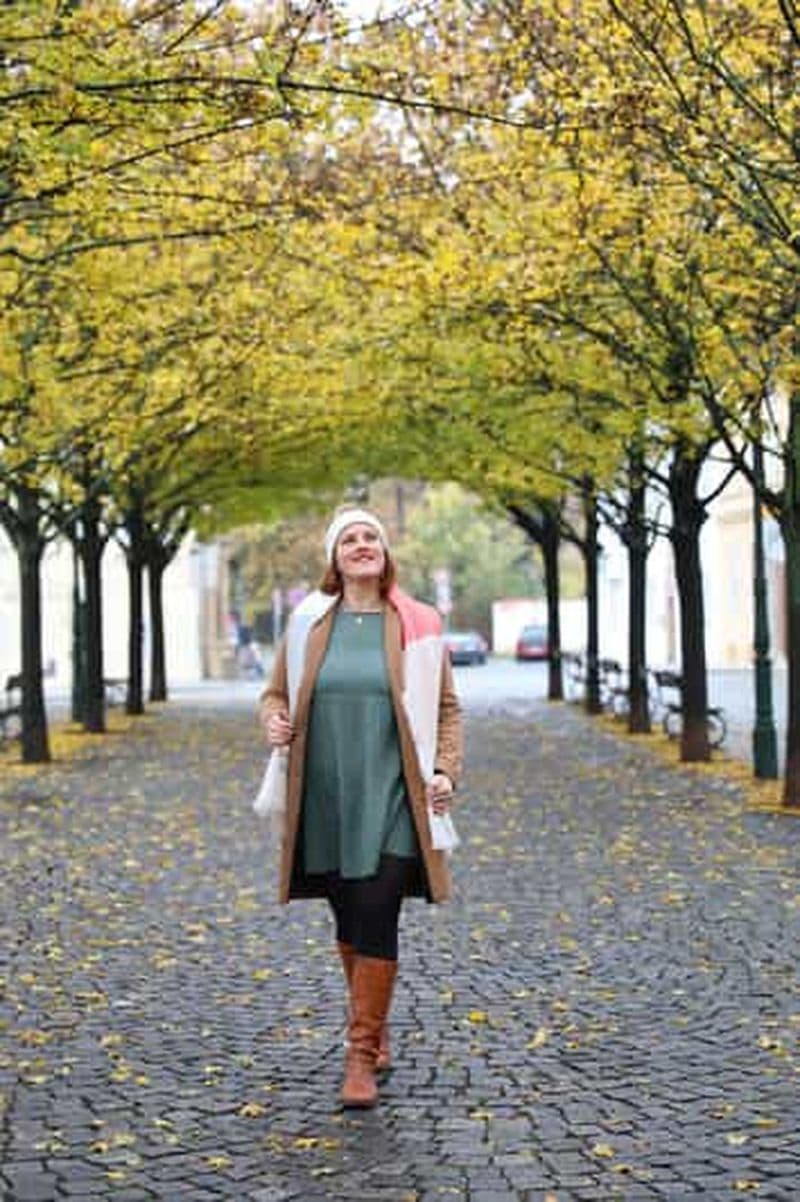 Séance photo professionnelle sur le pont Charles et l'île de Kampa