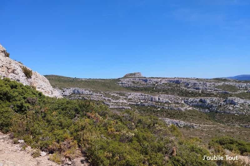 Randonnée sur les traces de Marcel Pagnol