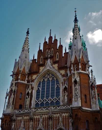 Cracovie : visite guidée sur le thème de l'art-thérapie et de la pleine conscience dans le quartier de Podgórze