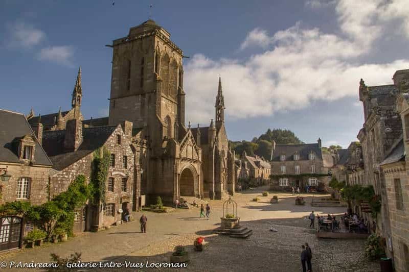Paris : de l'époque romaine au Moyen Âge, visite à pied