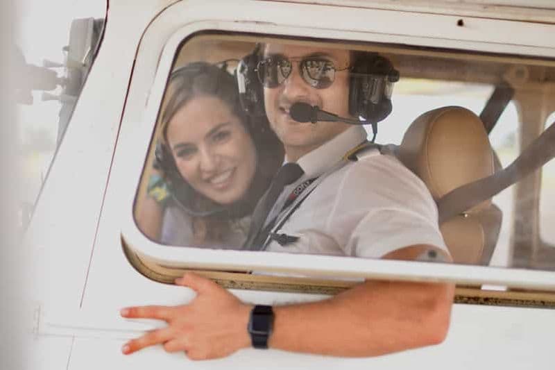 Miami : vol en avion de 60 minutes