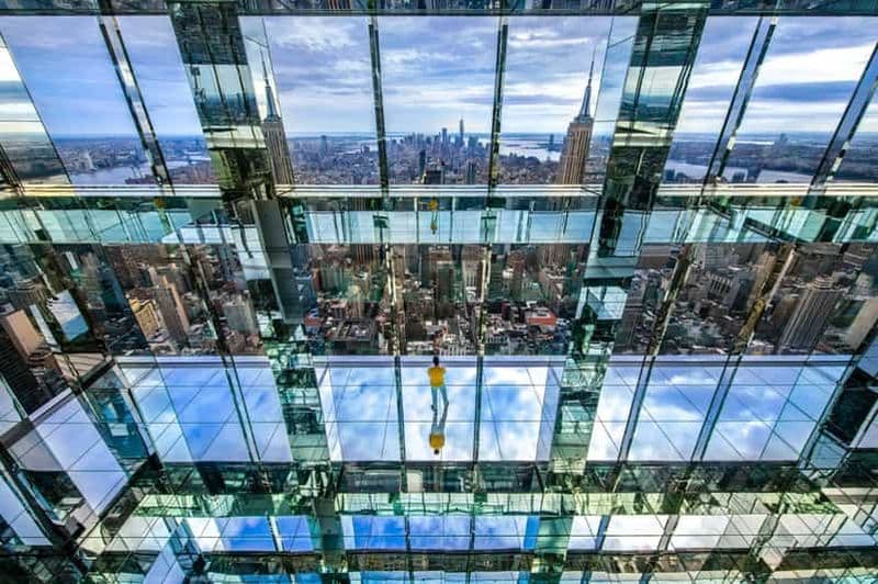 Billet NYC : billets pour le SUMMIT One Vanderbilt