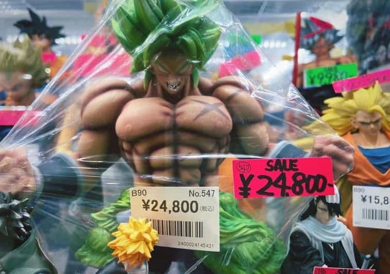 Billet Tokyo : Akihabara, Anime, Manga, Jeux et Pop Culture Tour