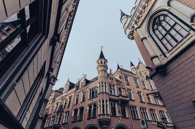 Visite de Riga à vélo de 2,5 heures