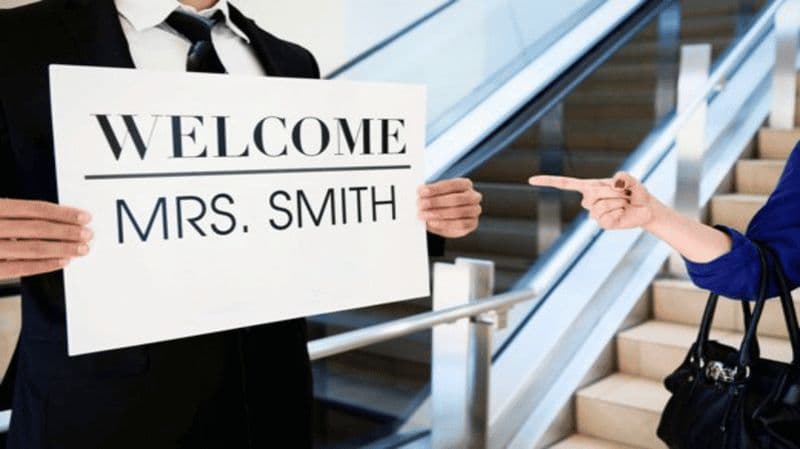 Service de transfert privé de l'aéroport à l'hôtel