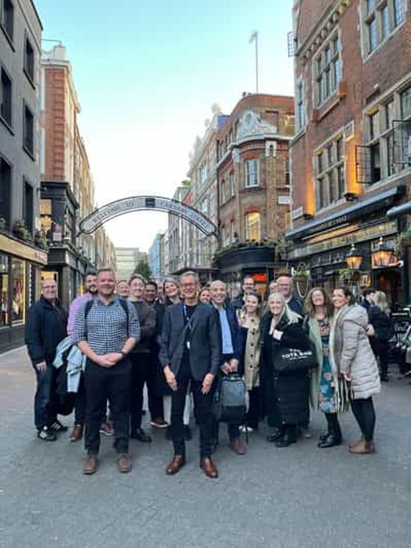 Londres : Rock Around the Block - Une visite sur le thème du rock and roll