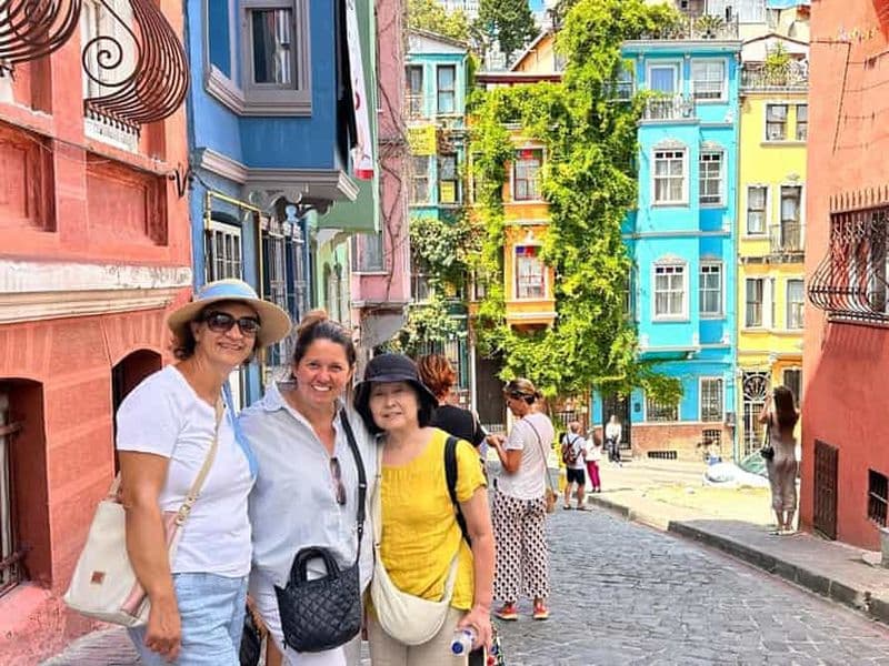 Istanbul : Visite guidée de Fener et Balat à travers les rues colorées