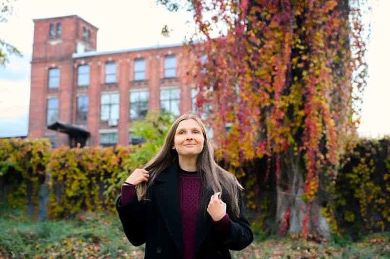 Łódź : séance photo privée et promenade photographique