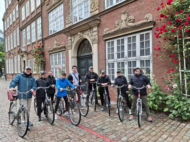 Billet Centre-ville, Alster et quartiers créatifs à vélo